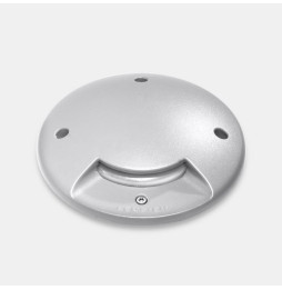 LedsC4 - Empotrable suelo IP65/IP67 XENA 4 lados E27 20W gris