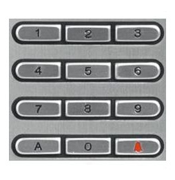FERMAX - Teclado VDS DIRECT CITY CLASSIC