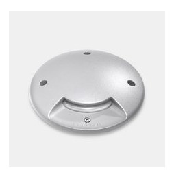 LedsC4 - Empotrable suelo IP65/IP67 XENA 4 lados E27 20W gris