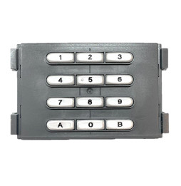 FERMAX - Teclado VDS digital CITY CLASSIC