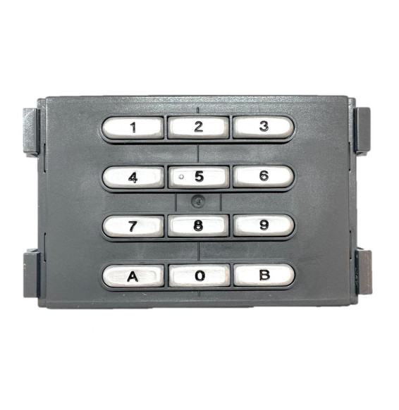 FERMAX - Teclado VDS digital CITY CLASSIC