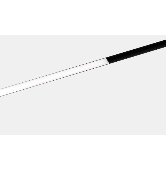 LedsC4 - Luminaria INFINITE 988mm bajo voltaje 12W 2700K CRI90 DALI negro 544lm