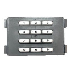 FERMAX - Teclado VDS digital CITY CLASSIC