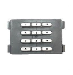 FERMAX - Teclado VDS digital CITY CLASSIC