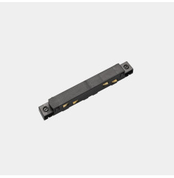 LedsC4 - Kit unión en forma de "l" superficie para carril bajo voltaje