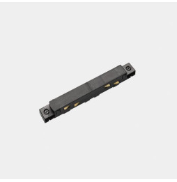 LedsC4 - Kit unión en forma de "l" superficie para carril bajo voltaje