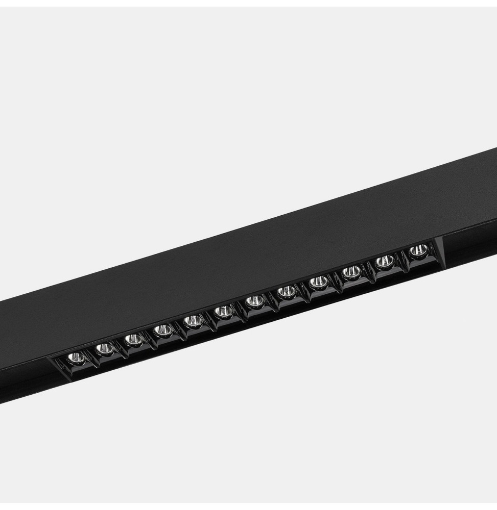 LedsC4 - Luminaria BENTO 12 LEDS bajo voltaje 12W 2700K CRI90 negro 1082lm LedsC4 - Luminaria BENTO 12 LEDS bajo voltaje 12W 2700K CRI90 negro 1082lm