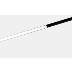 LedsC4 - Luminaria INFINITE 988mm bajo voltaje 12W 3000K CRI80 DALI negro 581lm