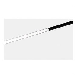 LedsC4 - Luminaria INFINITE 988mm bajo voltaje 12W 3000K CRI80 DALI negro 581lm