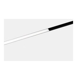 LedsC4 - Luminaria INFINITE 494mm bajo voltaje 6,5W 3000K CRI90 negro 290lm