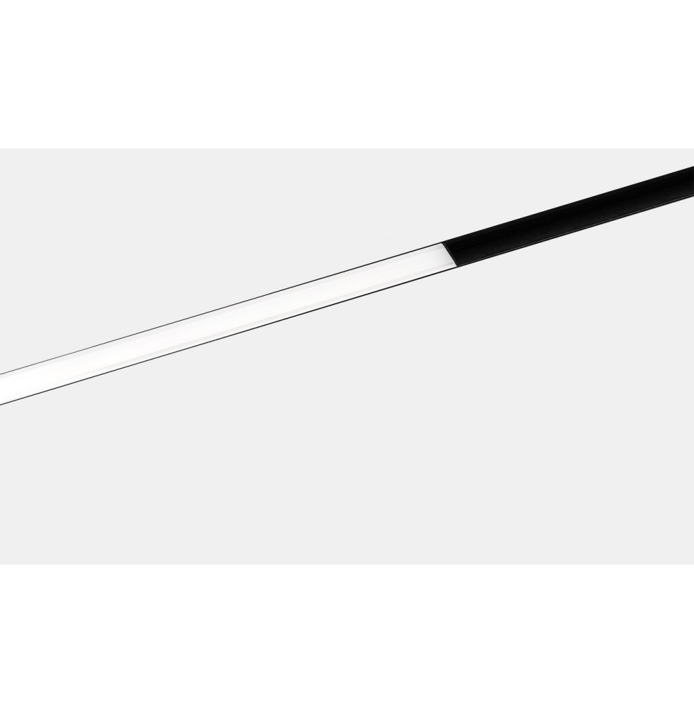 LedsC4 - Luminaria INFINITE 494mm bajo voltaje 6W 2700K CRI90 DALI negro 272lm LedsC4 - Luminaria INFINITE 494mm bajo voltaje 6W 2700K CRI90 DALI negro 272lm
