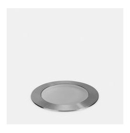 LedsC4 - Empotrable suelo IP65/IP67 RIM 46mm LED 1W Blue PWM pulido 3lm