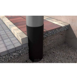 HT-INSTRUMENTS - Funda anticorrosión para poste GTPA-252/95-450
