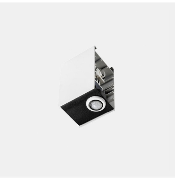 LedsC4 - Luminaria INFINITE Pro DALI D4i Sensor Up&Down negro