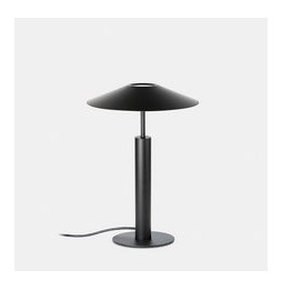 LedsC4 - Luminaria sobremesa H LED 14,9W 2700K negro 553lm