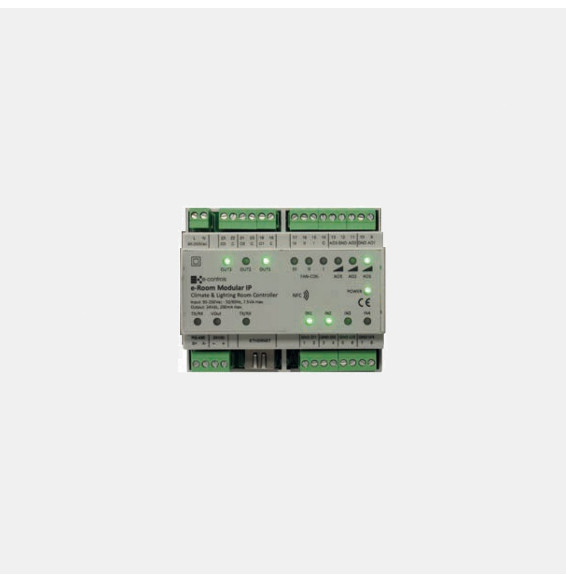 LedsC4 - Modelo ECO de climatización standalone