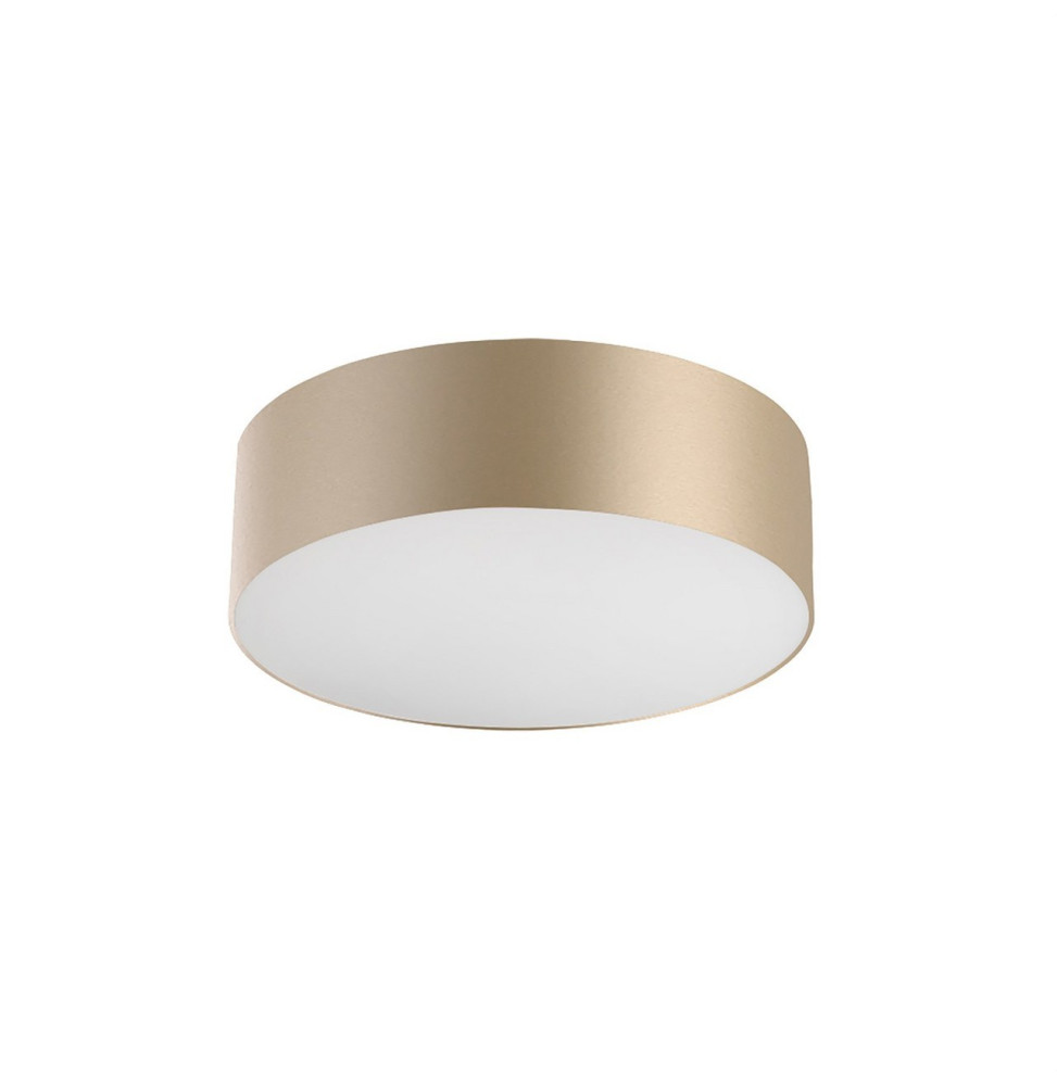 LedsC4 - Plafón CAPRICE 330mm Casambi LED 18,2W 2700K TRIAC oro 1258lm LedsC4 - Plafón CAPRICE 330mm Casambi LED 18,2W 2700K TRIAC oro 1258lm