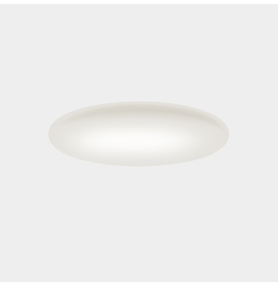 LedsC4 - Plafón IP65 MEGA 1200mm LED 70W 3000K DALI blanco