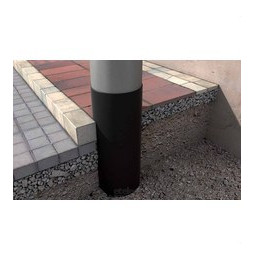 HT-INSTRUMENTS - Funda anticorrosión para poste GTPA-252/95-450