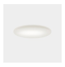 LedsC4 - Plafón IP65 MEGA 1200mm LED 70W 3000K DALI blanco