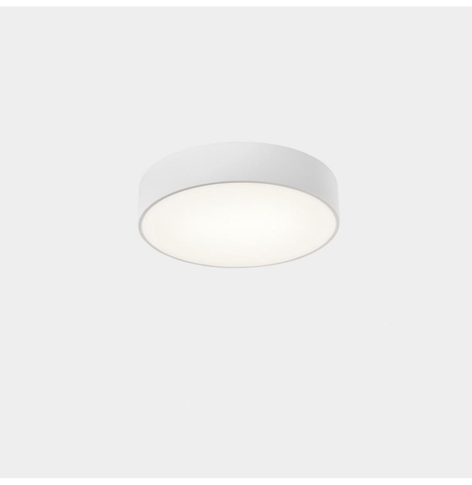 LedsC4 - Plafón CAPRICE 330mm Casambi LED 18,2W 2700K TRIAC blanco 1258lm LedsC4 - Plafón CAPRICE 330mm Casambi LED 18,2W 2700K TRIAC blanco 1258lm