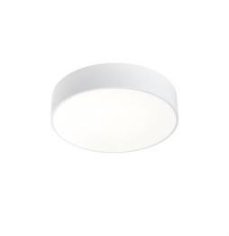 LedsC4 - Plafón CAPRICE 520mm Casambi LED 36W 2700K TRIAC blanco 3072lm