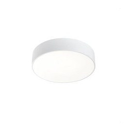 LedsC4 - Plafón CAPRICE 520mm Casambi LED 36W 2700K TRIAC blanco 3072lm