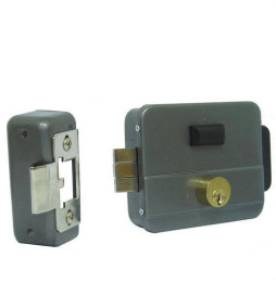 FERMAX - Cerradura módulo 962 doble llave + pulsador