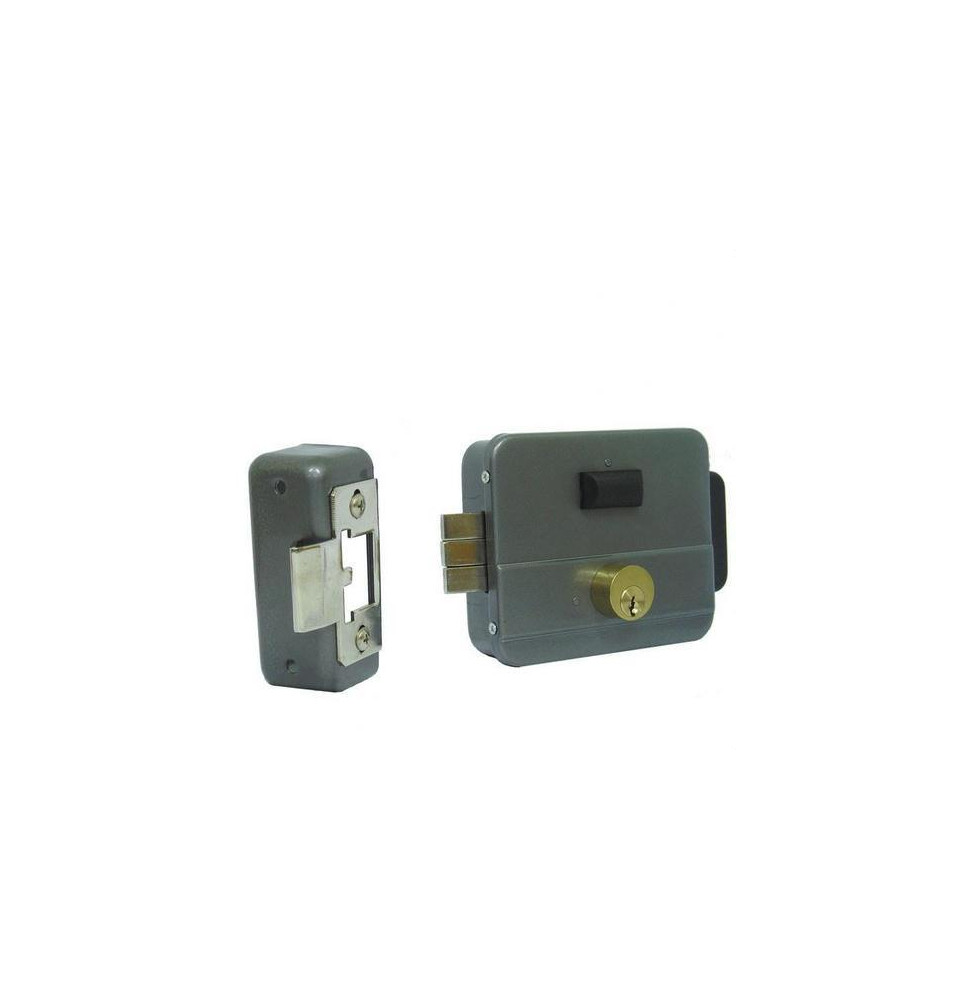 FERMAX - Cerradura módulo 962 doble llave + pulsador