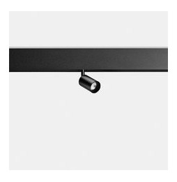 LedsC4 - Proyector ATOM 29 3,1W 2700K CRI90 DALI negro 269lm