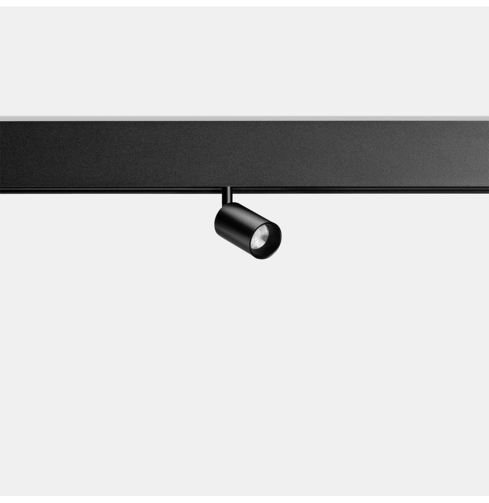 LedsC4 - Proyector ATOM 29 3,1W 2700K CRI90 CASAMBI negro 269lm LedsC4 - Proyector ATOM 29 3,1W 2700K CRI90 CASAMBI negro 269lm