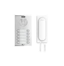 FERMAX - Kit portero CITY 4+N 10/L