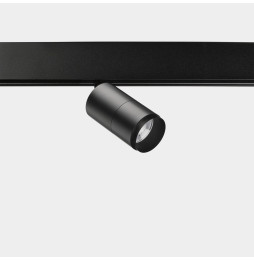 LedsC4 - Proyector ATOM 52 12,1W 3000K CRI90 CASAMBI negro 853lm