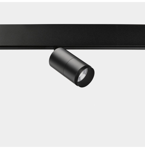 LedsC4 - Proyector ATOM 52 12,1W 3000K CRI90 CASAMBI negro 853lm