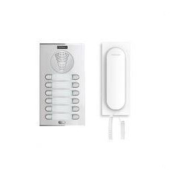 FERMAX - Kit portero CITY 4+N 12L