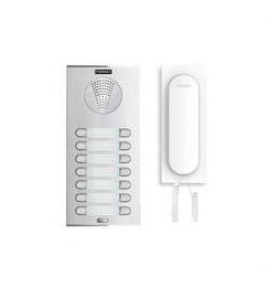 FERMAX - Kit portero CITY 4+N 14L