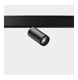 LedsC4 - Proyector ATOM 52 12,1W 2700K CRI90 CASAMBI negro 928lm