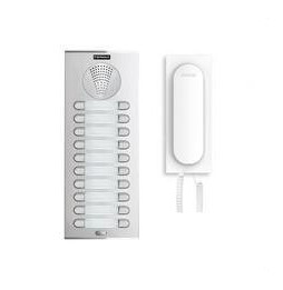 FERMAX - Kit portero CITY 4+N 20L
