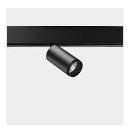 LedsC4 - Proyector ATOM 52 12,1W 3000K CRI90 CASAMBI negro 778lm