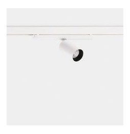 LedsC4 - Proyector ATOM carril 52 12,1W 4000K CRI90 blanco 981lm