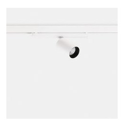 LedsC4 - Proyector ATOM carril 52 12,1W 3000K CRI90 blanco 778lm