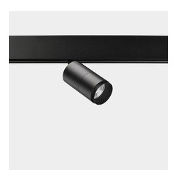LedsC4 - Proyector ATOM 52 8,2W 3000K CRI90 DALI negro 437lm