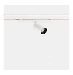 LedsC4 - Proyector ATOM carril 52 12,1W 4000K CRI90 blanco 895lm