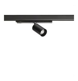 LedsC4 - Proyector ATOM carril 52 12,1W 2700K CRI90 DALI negro 853lm