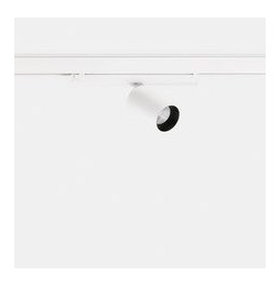 LedsC4 - Proyector ATOM carril 52 12,1W 2700K CRI90 blanco 928lm