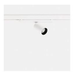 LedsC4 - Proyector ATOM carril 52 12,1W 2700K CRI90 DALI blanco 928lm