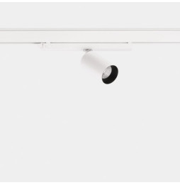 LedsC4 - Proyector ATOM carril 52 12,1W 2700K CRI90 CASAMBI blanco 518lm