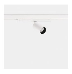 LedsC4 - Proyector ATOM carril 52 12,1W 2700K CRI90 CASAMBI blanco 518lm