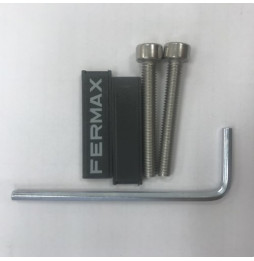 FERMAX - Juego tornillería cierre Placa CITY CLASSIC