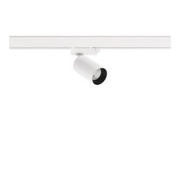 LedsC4 - Proyector ATOM carril 52 12,3W TW 2700K-6500K CRI90 DALI DT8 blanco 1076lm